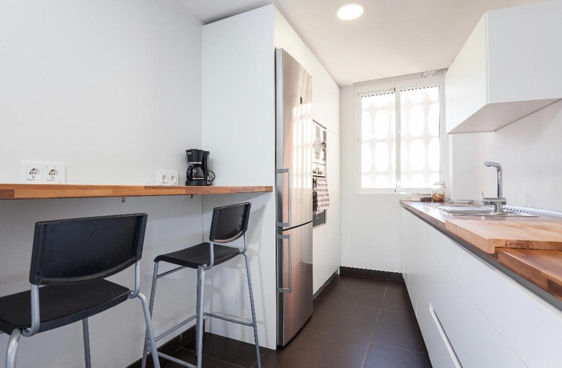 Ferienwohnung Apartamento Agua Y Mar Aguadulce  Exterior foto