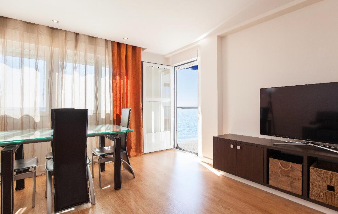 Ferienwohnung Apartamento Agua Y Mar Aguadulce  Exterior foto