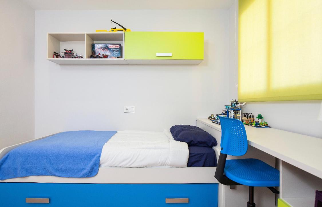 Ferienwohnung Apartamento Agua Y Mar Aguadulce  Exterior foto